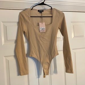 NEVER WORN misguided body suit